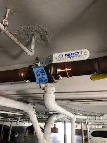 Copper pipe repair and valve work for Gas Leak Detection in Cheswolde